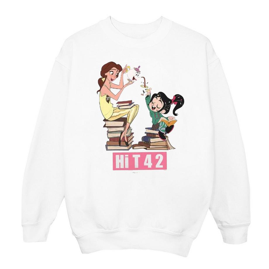 Disney  Sweat WRECK IT RALPH 