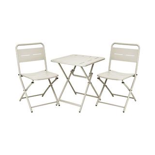 FS-STAR Set Bistro 3 pièces beige  