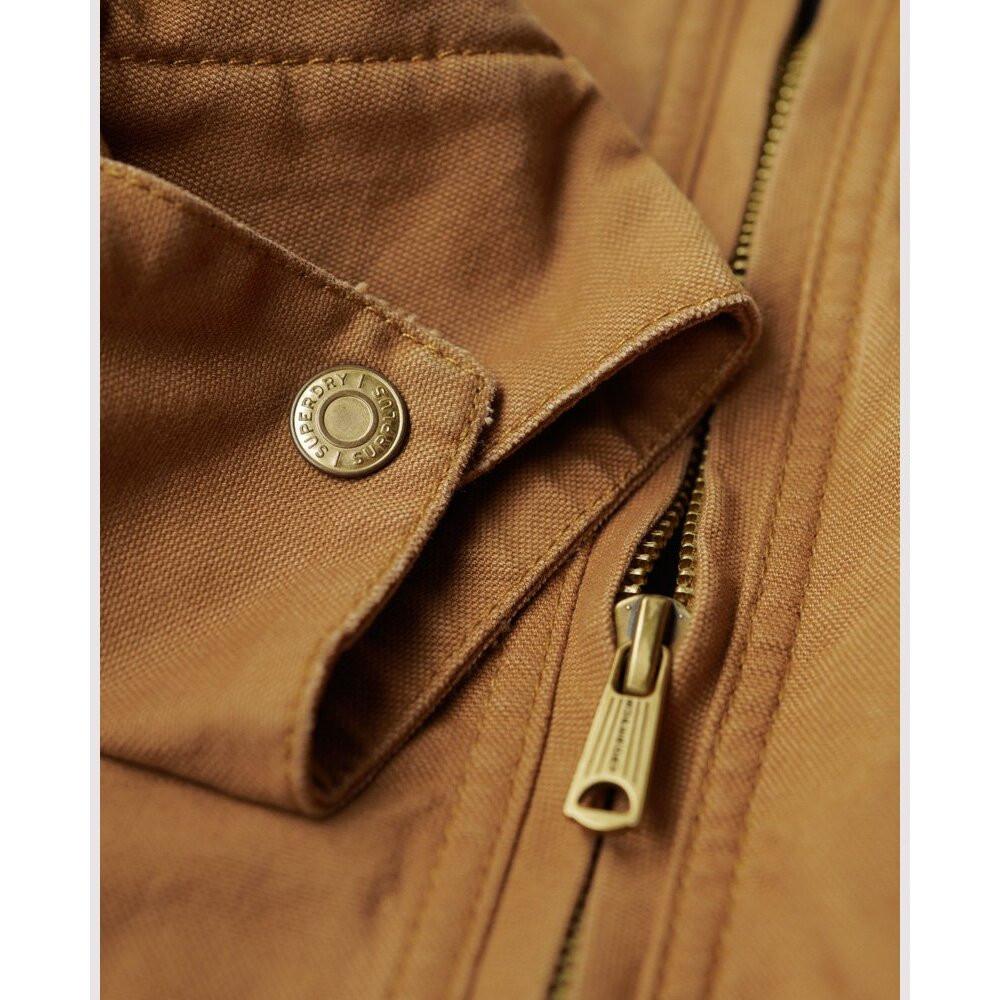 Superdry Surplus Ranch Jacke  