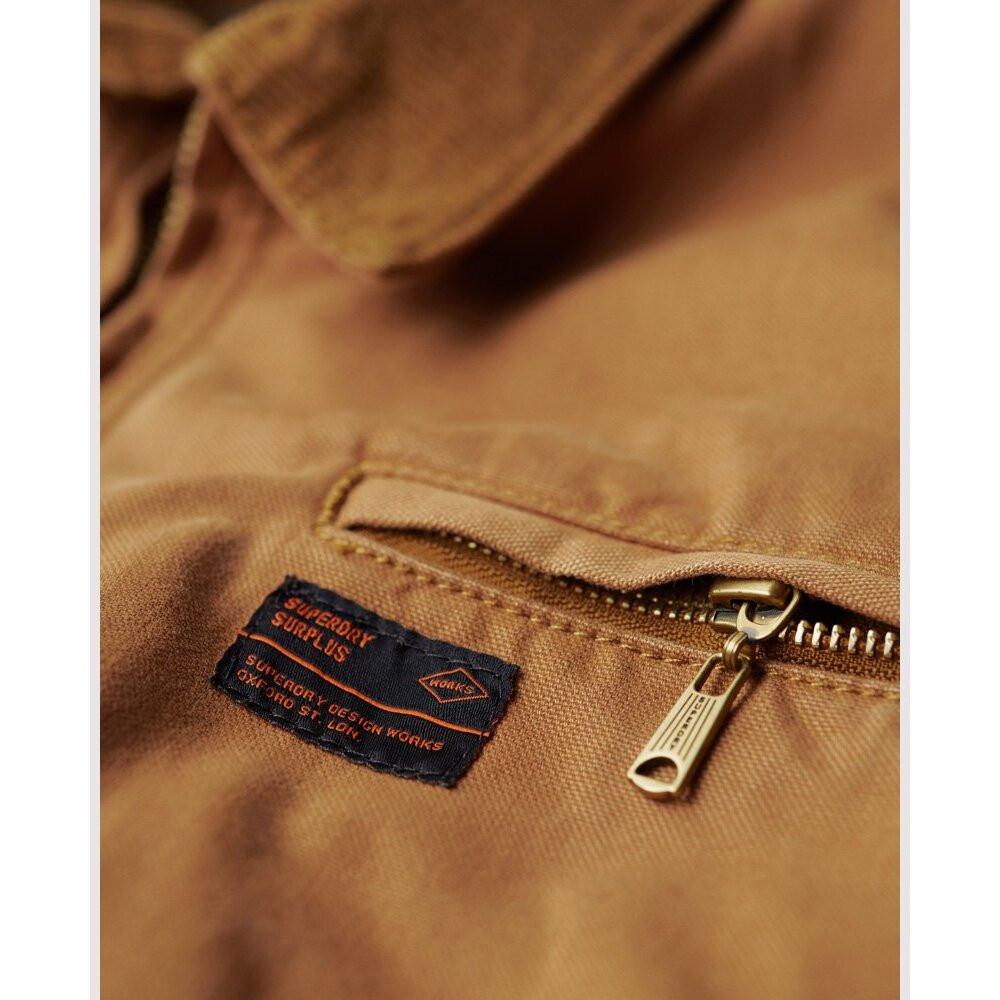 Superdry  jacke surplus ranch 