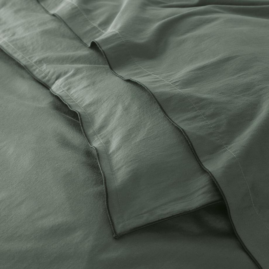 La Redoute Intérieurs Victor Uni Housse de Couette  