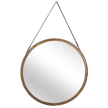 Wandspiegel aus Eisen Retro AUTUN