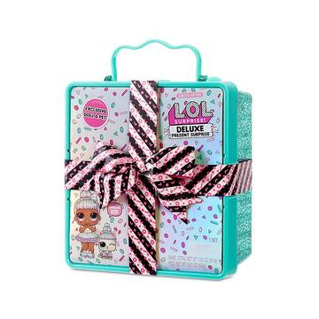 L.O.L. Surprise! Deluxe Present Teal