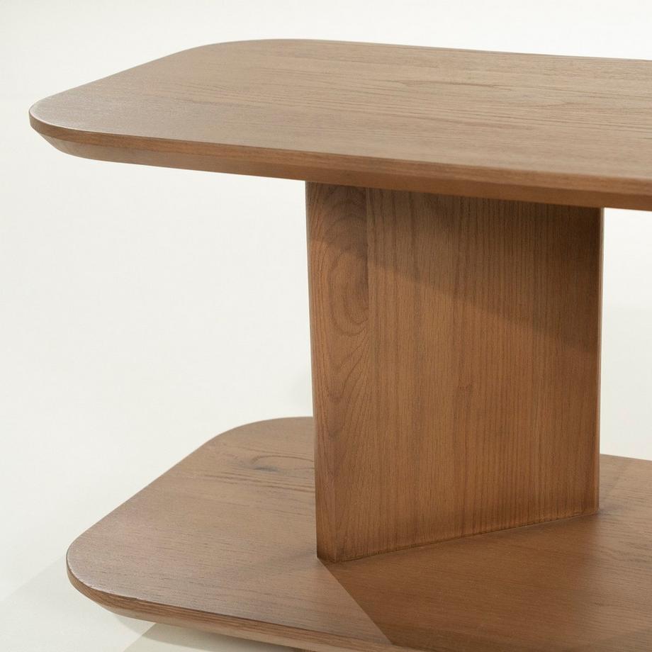 mutoni Beistelltisch Ty Eiche 90x40  