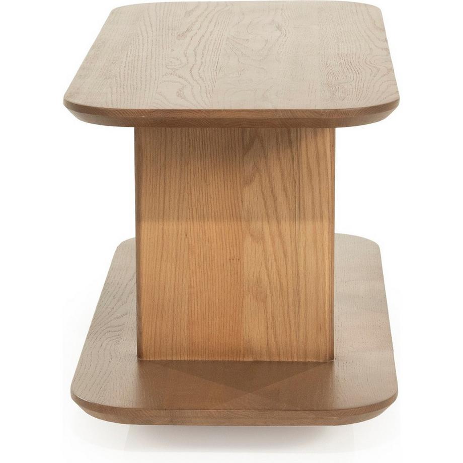 mutoni Beistelltisch Ty Eiche 90x40  