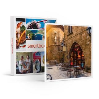 Smartbox  2 nuits près de Barcelone pour une aventure exaltante - Coffret Cadeau 