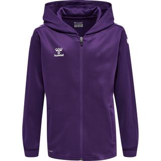 Hummel  felpa per bambini zip 