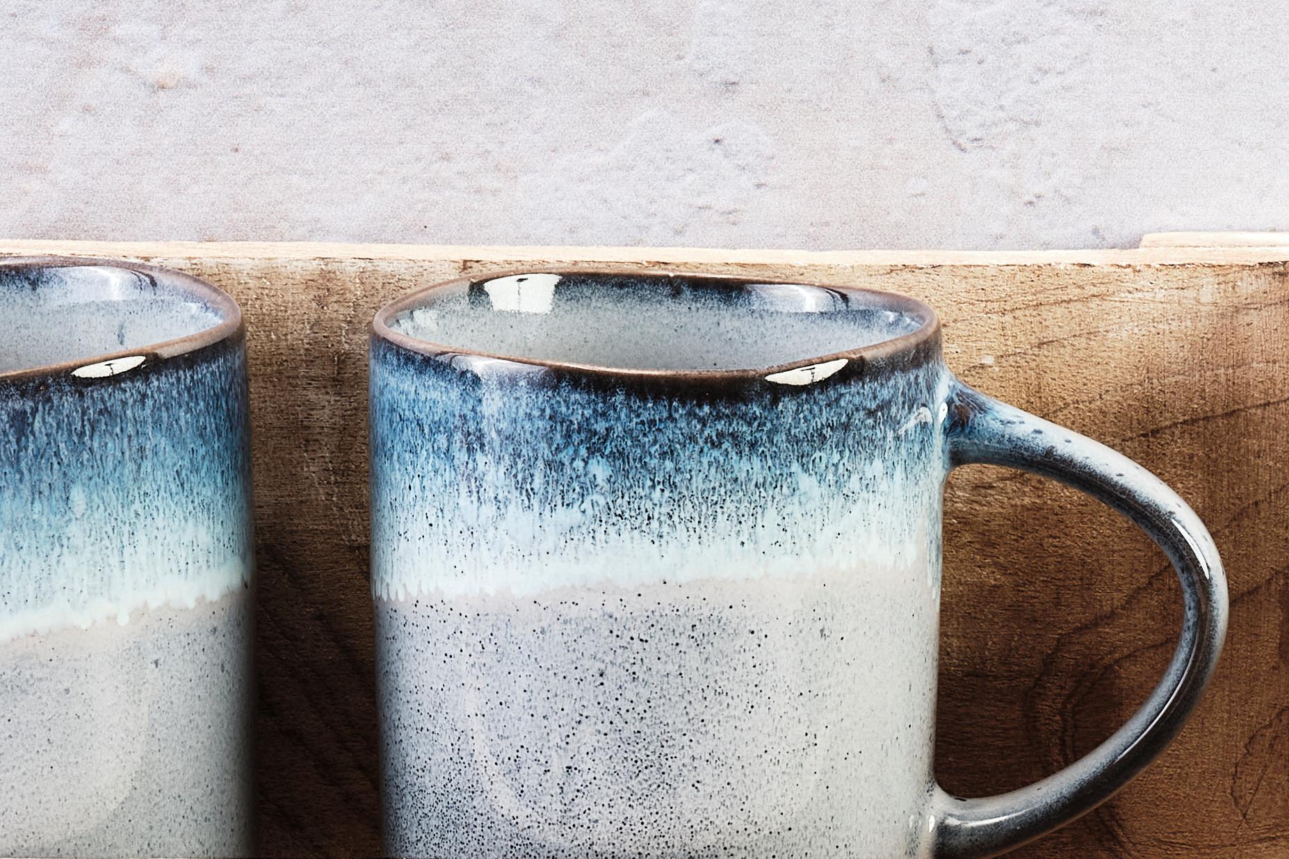 BJÖRN Tassen-Set GENESIS - Meer  