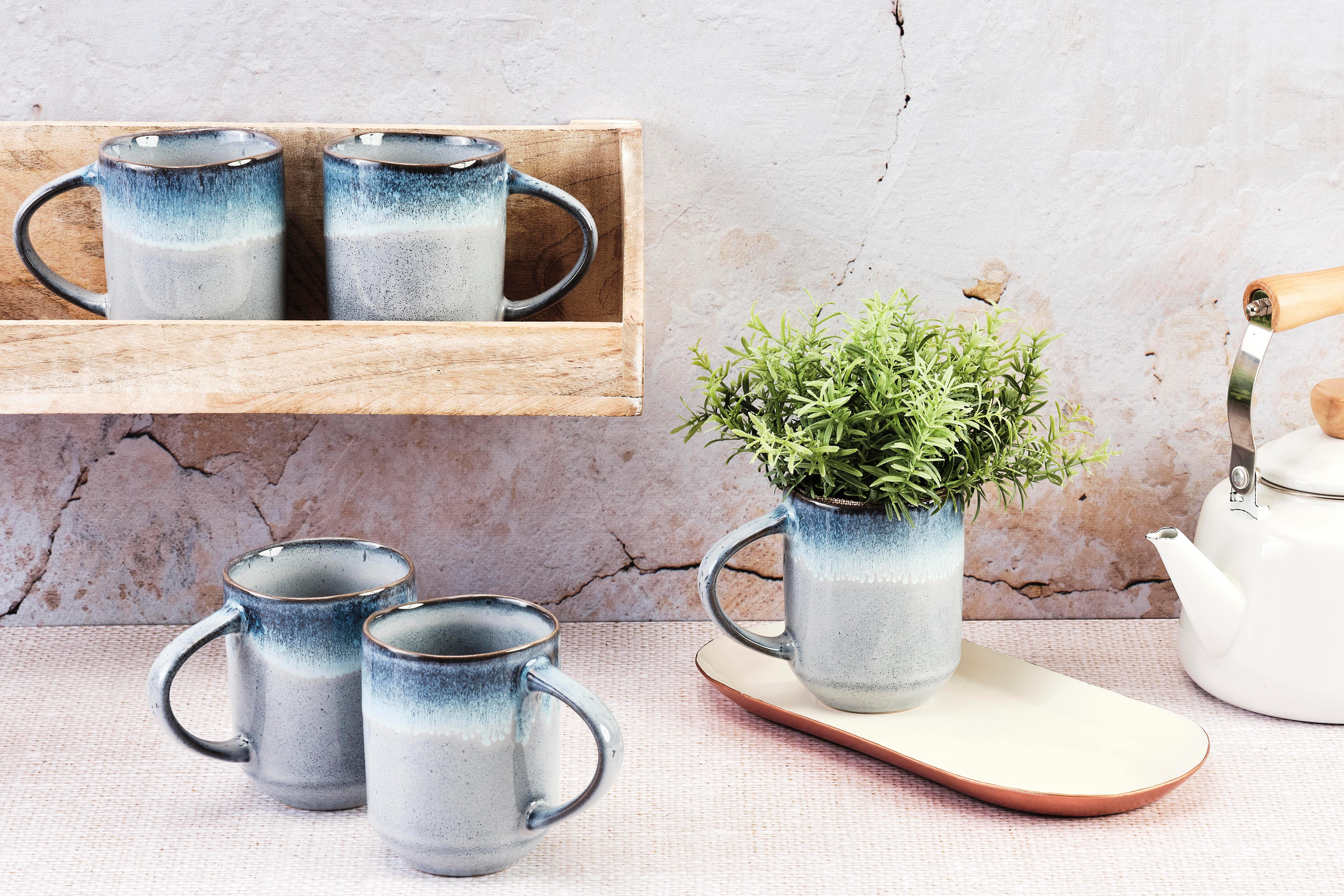 BJÖRN Tassen-Set GENESIS - Meer  