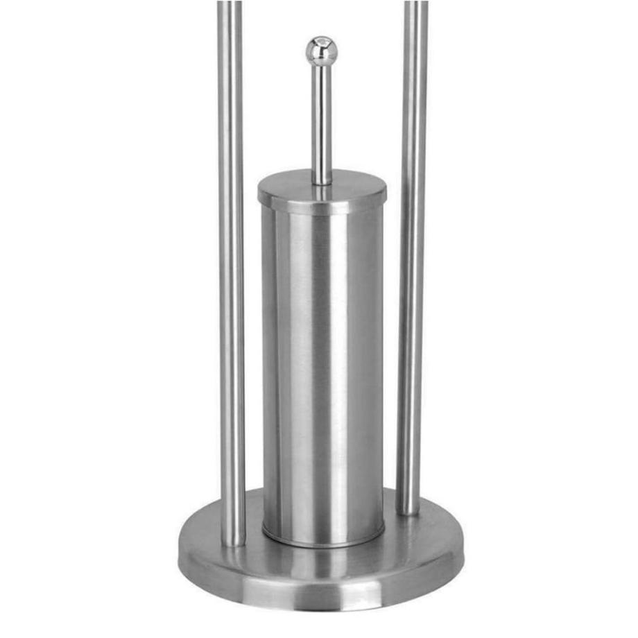 Excellent Houseware  Toilettenbürste edelstahl 