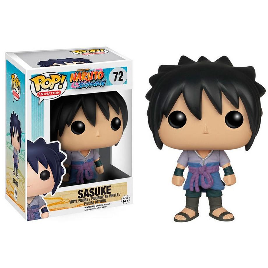 POP Naruto Sasuke Figuren