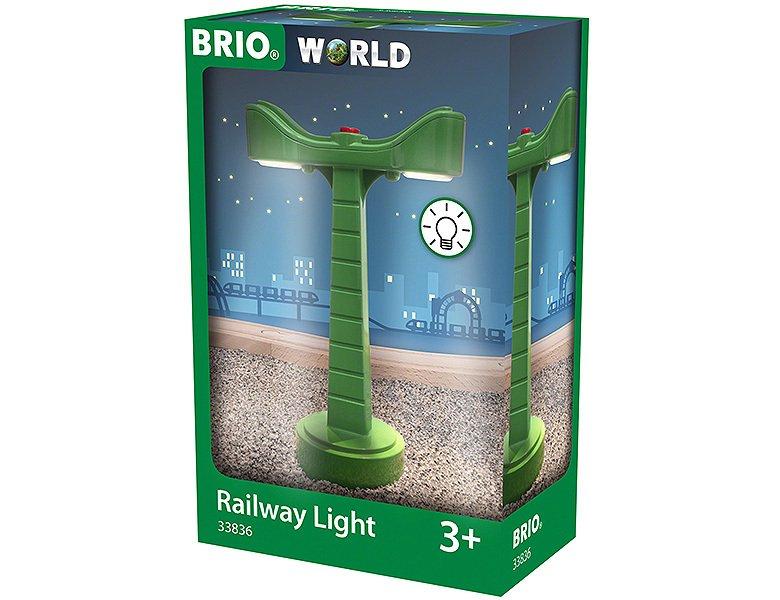 BRIO  Railway Light parte e accessorio di modellino in scala Illuminazione stradale 