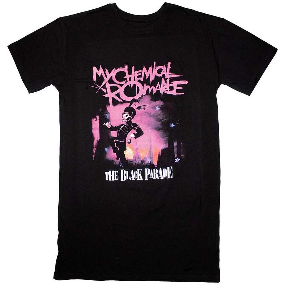 My Chemical Romance The Black Parade T-Shirt  