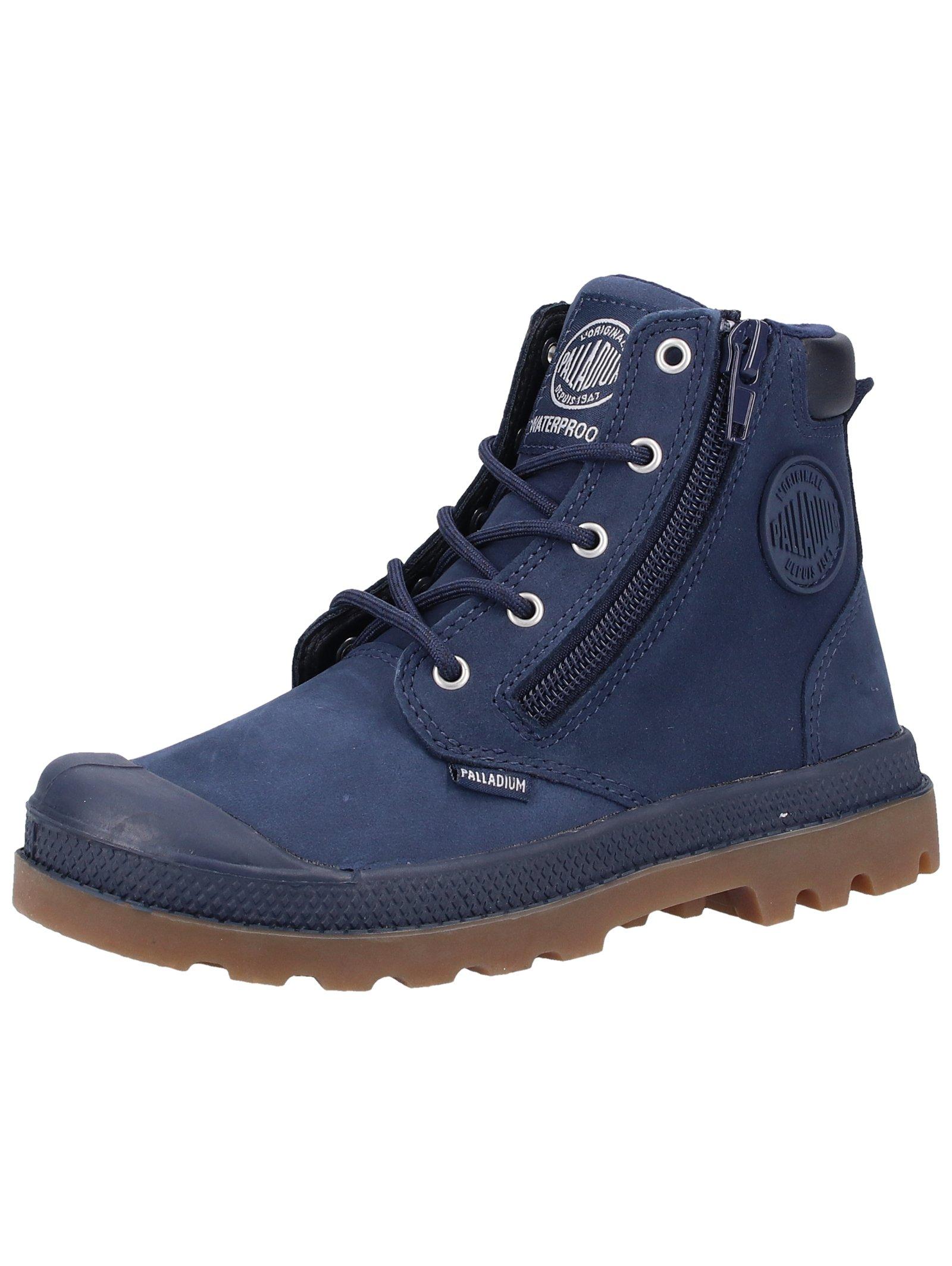Image of Stiefelette 73883 Unisex Blau 28