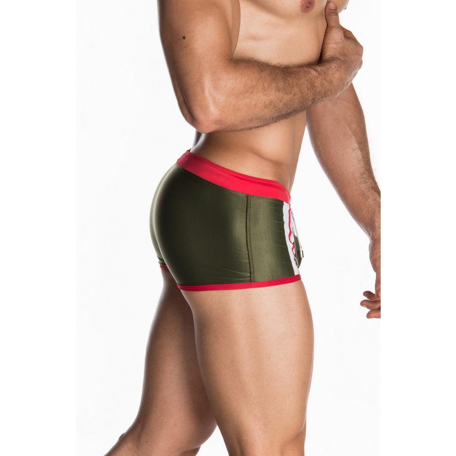 Gigo Retro Stronger Boxer de Bain  