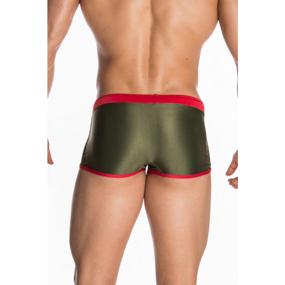 Gigo Retro Stronger Boxer de Bain  
