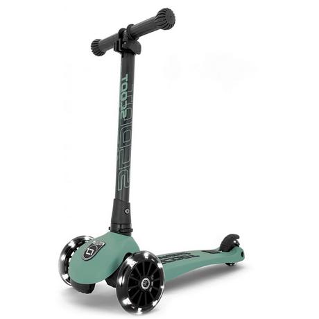 Scoot and Ride  Mini Highwaykick 3 LED Forest 