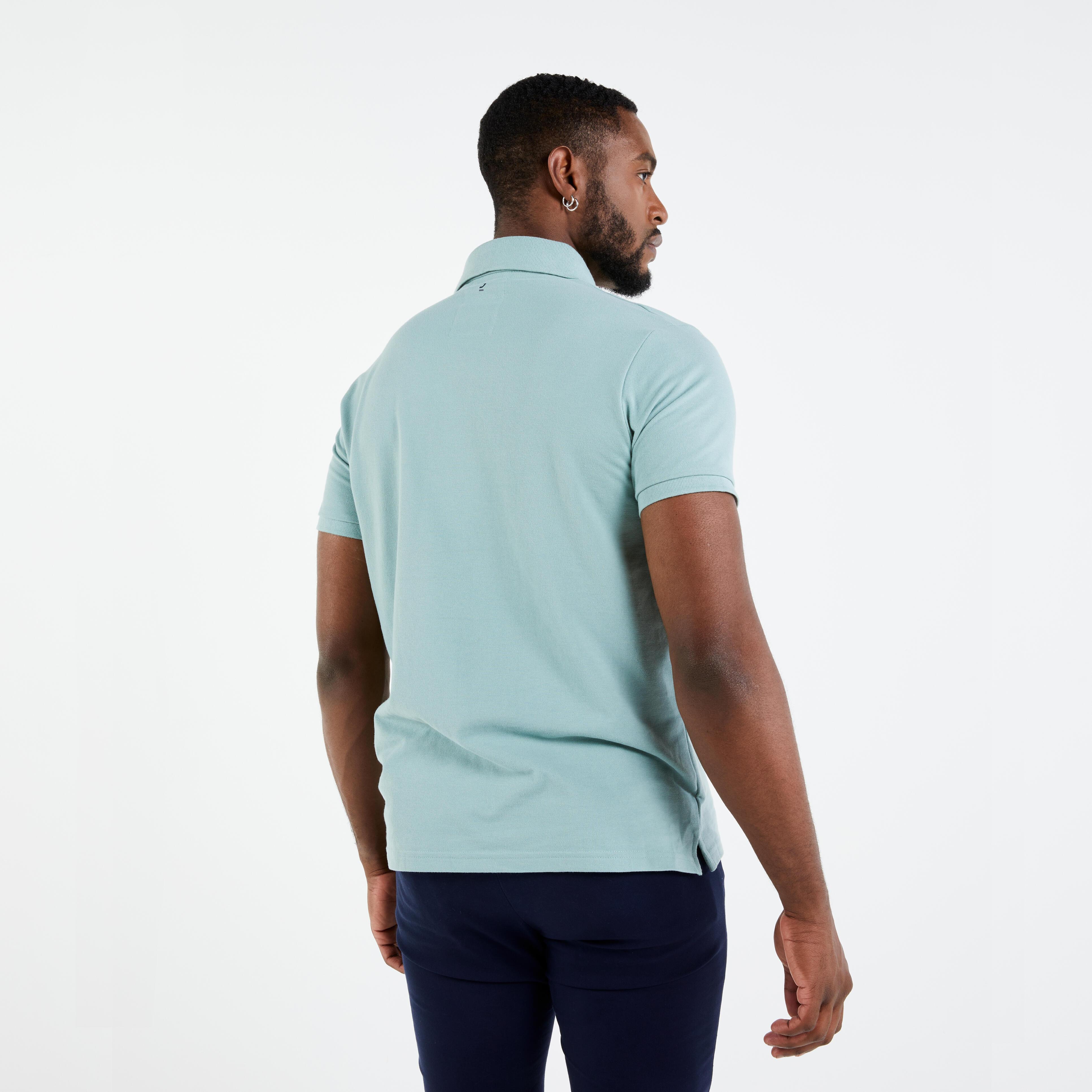 TRIBORD  Poloshirt kurzarm - Sailing 100 