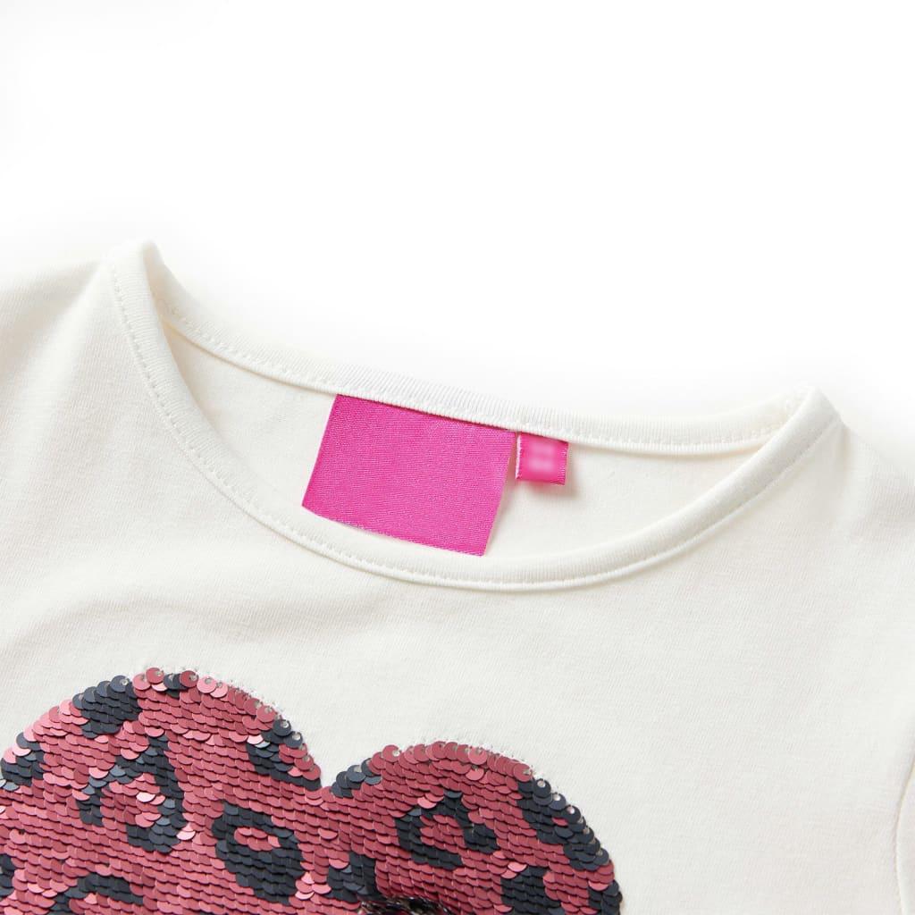 VidaXL  T-shirt pour enfants coton 