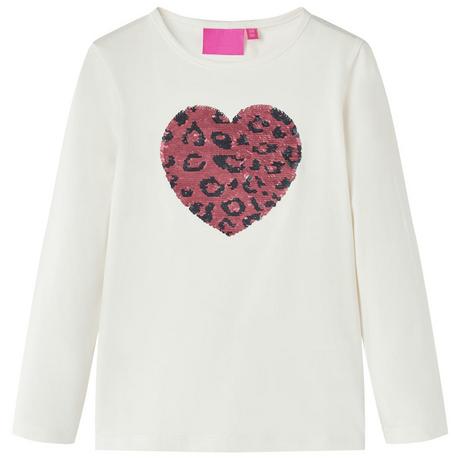 VidaXL  T-shirt pour enfants coton 