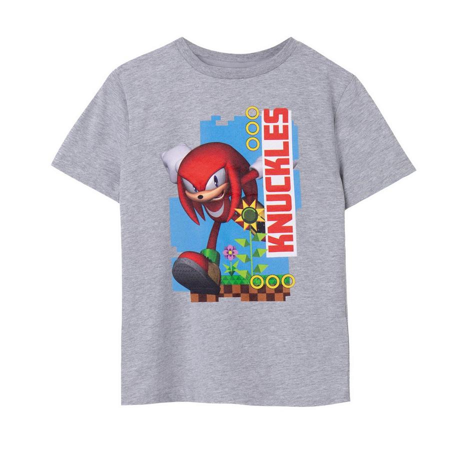 Sonic The Hedgehog  TShirt  kurzärmlig 