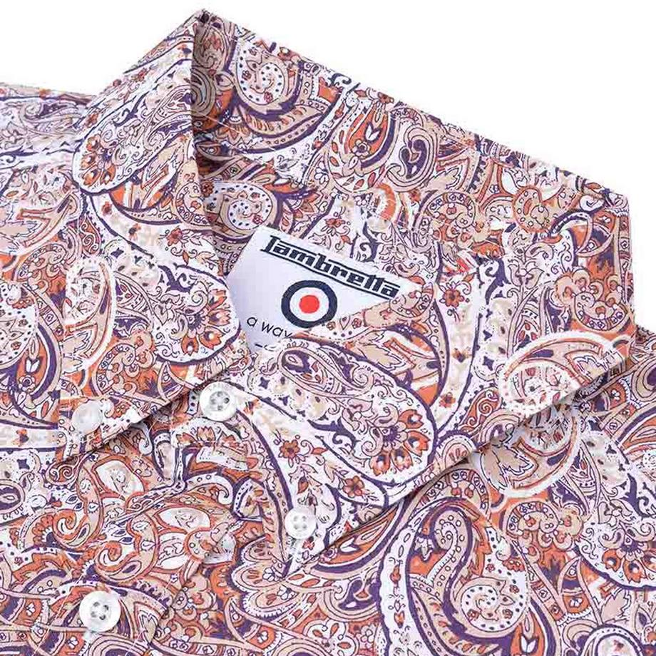 Lambretta  Chemise 