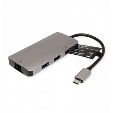 USB-C Gigabit Ethernet Konverter