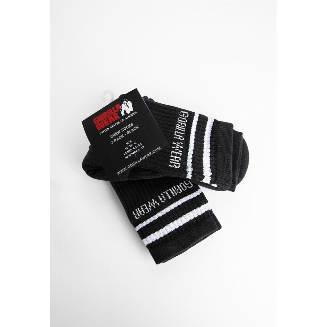 Gorilla Wear  chaussettes crew 