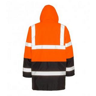 Result  Core Motorway 2 Ton Safety Jacke 