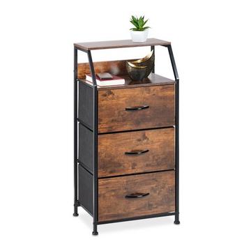 Vintage Regal im Industrial Style Design