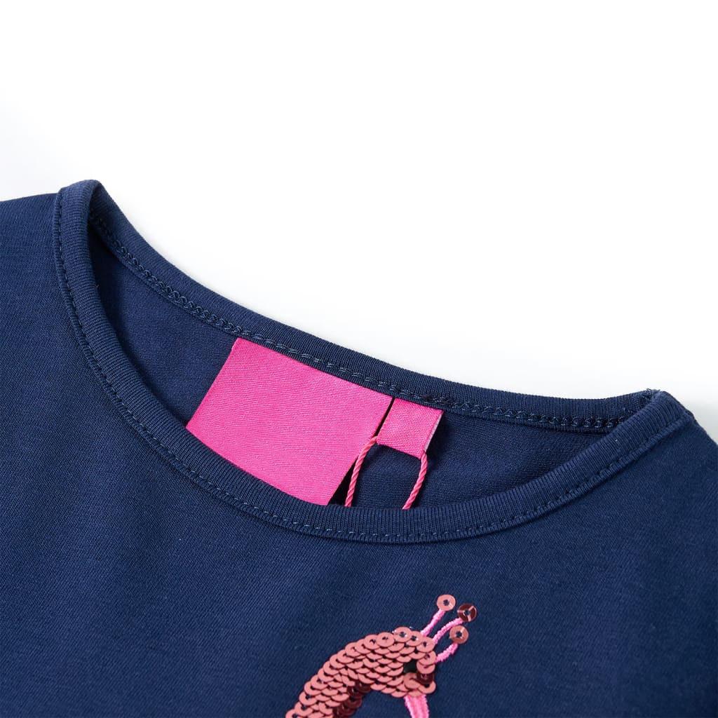 VidaXL  T-shirt pour enfants coton 