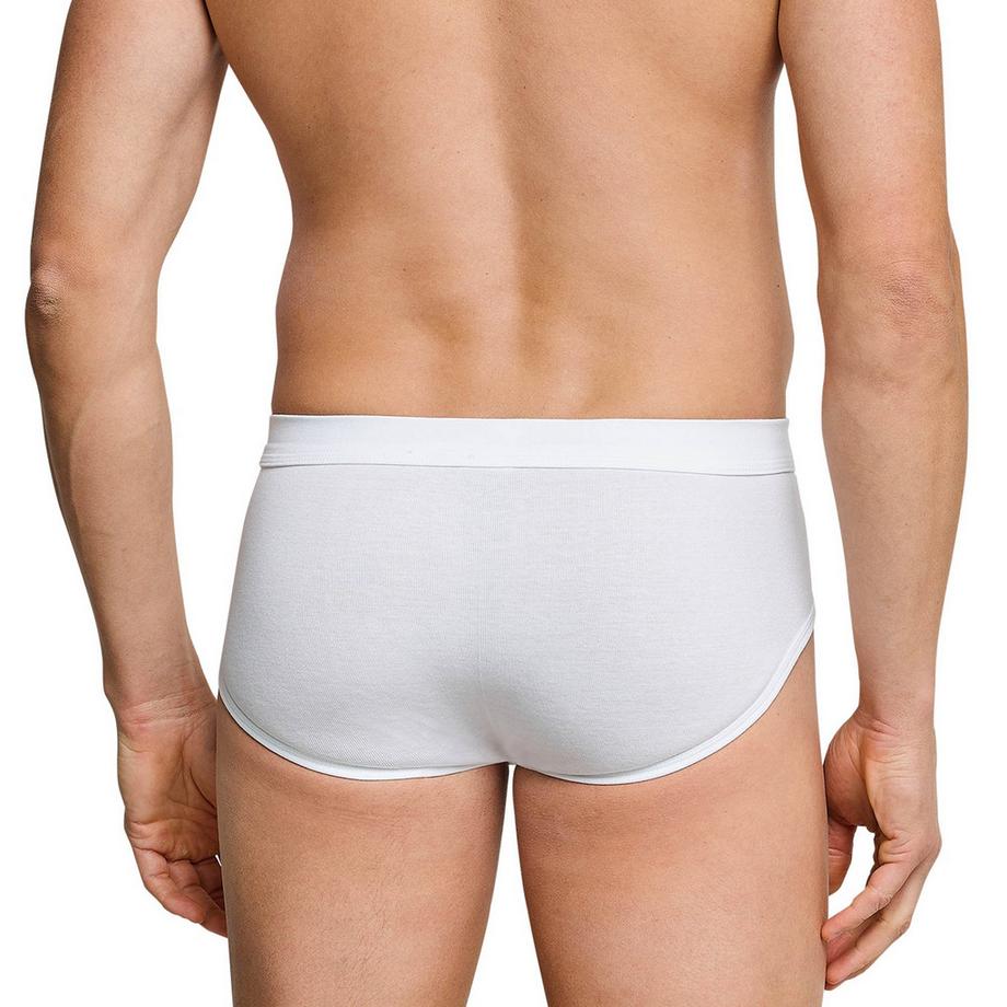 Schiesser Slip Essentials Vestibilità confortevole  