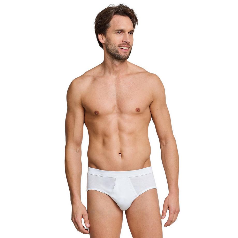 Schiesser Slip Essentials Vestibilità confortevole  