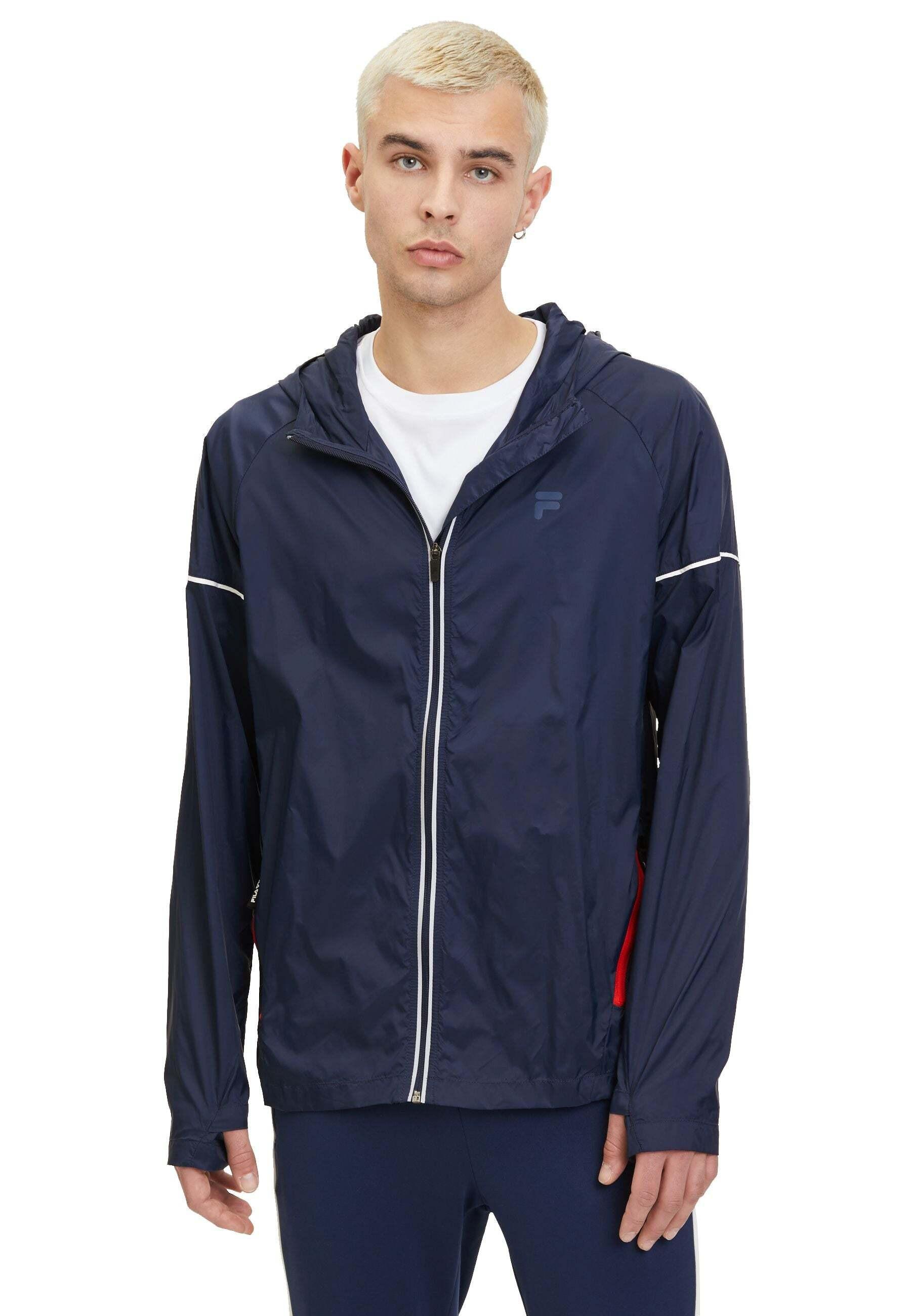 FILA  Jacken Ruffano Packable Running Jacket 