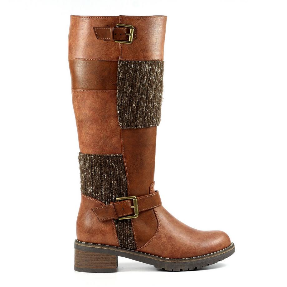 Lunar Bottes hautes Wargate  