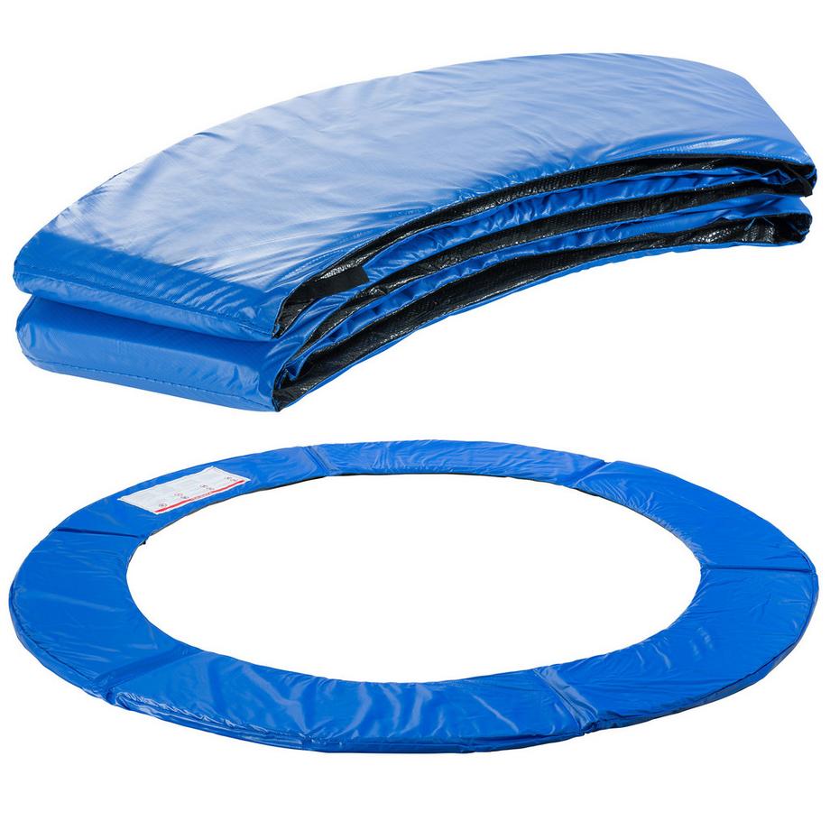 Arebos  Protection des bords du trampoline 