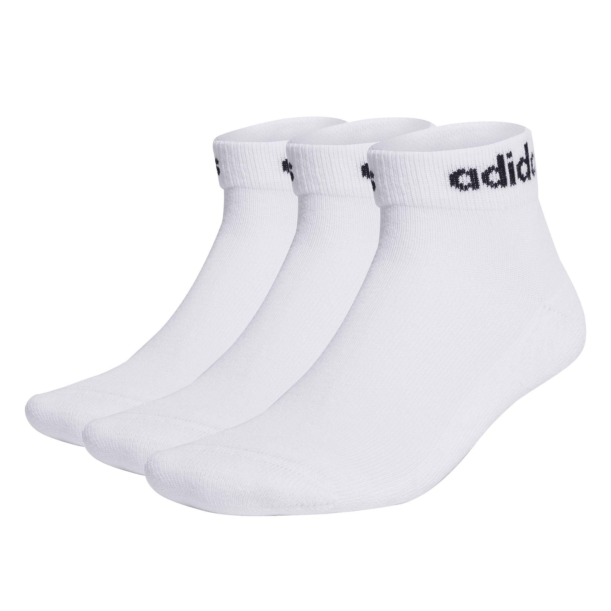 adidas  Chaussettes -Linear Cushioned Ankle 