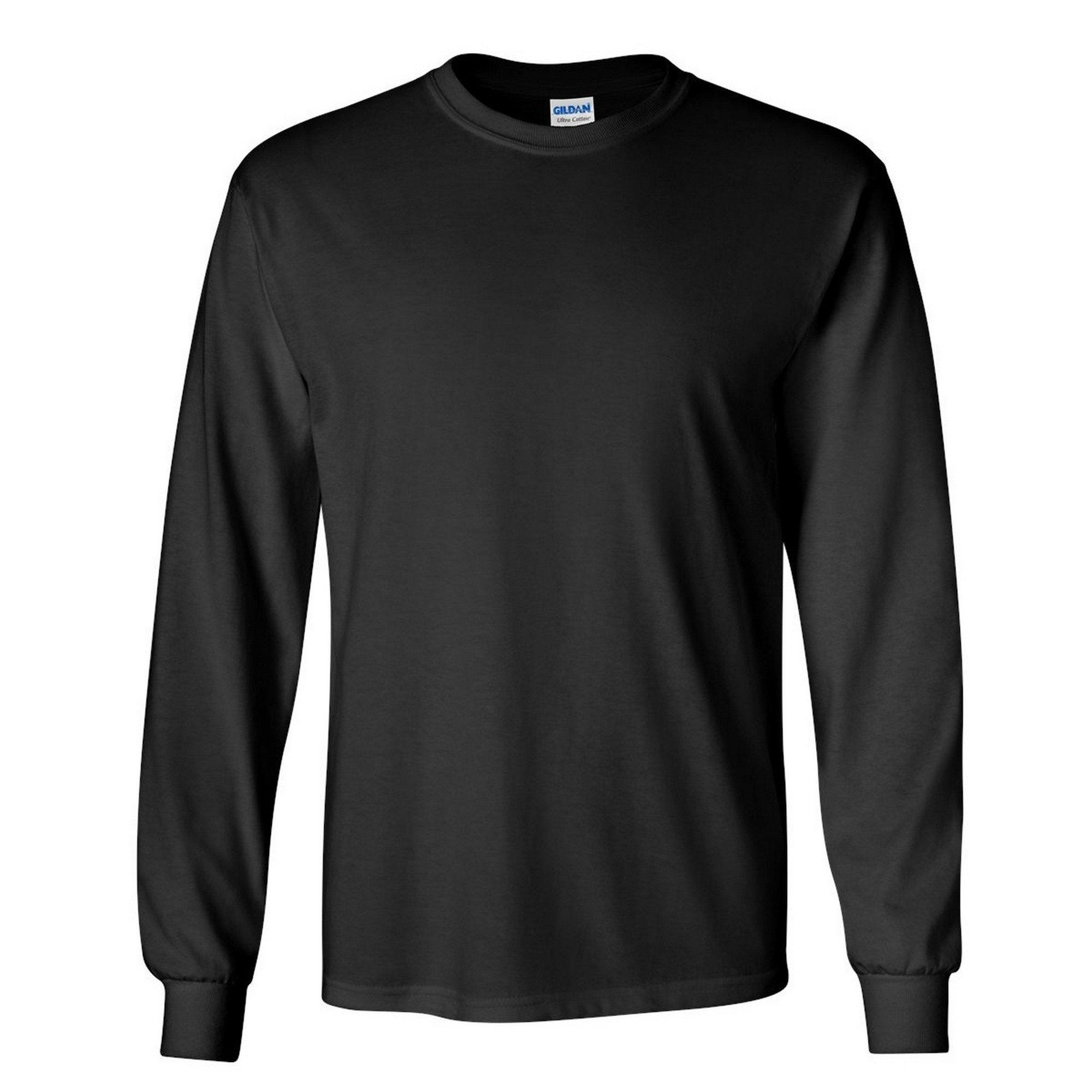 Image of Ultra T-shirt Unisex Schwarz L