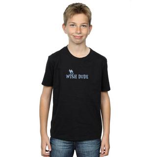 Disney  Tshirt WISH DUDE 