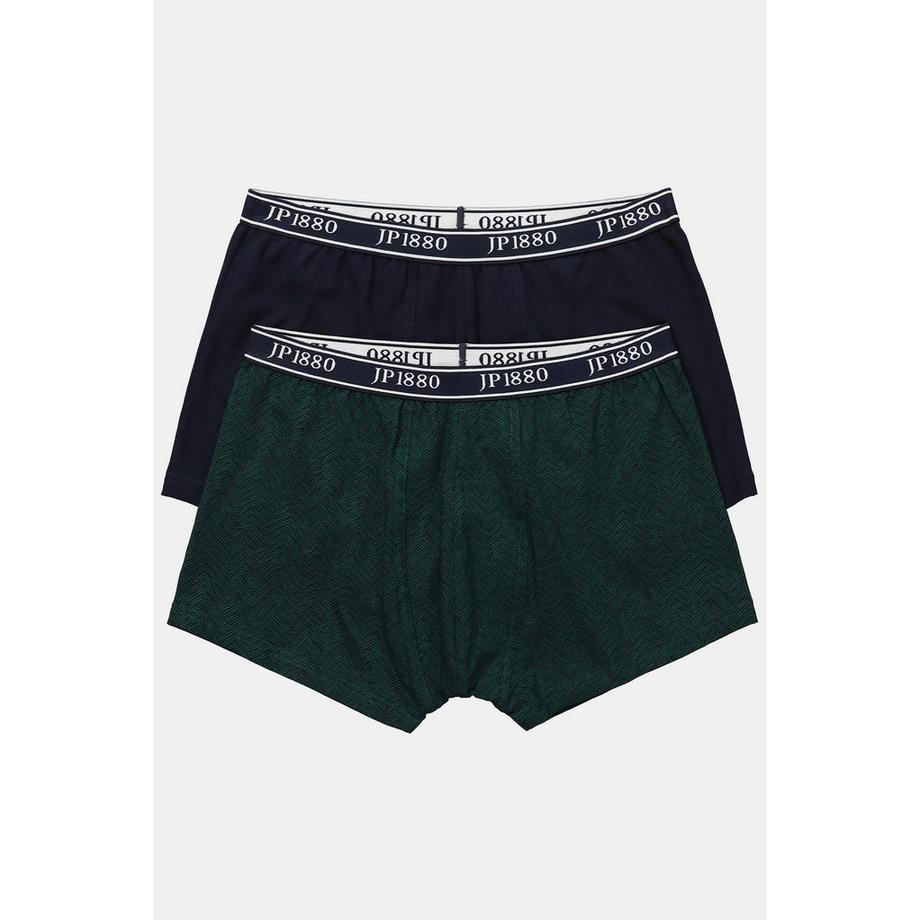 JP1880 FLEXNAMIC Boxers Lot de 2  