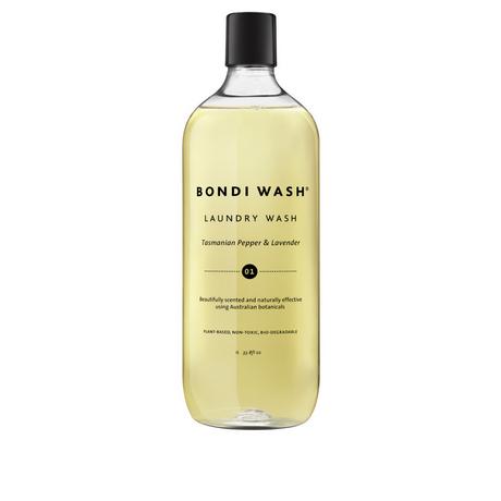 Bondi Wash Lessive Laundry Wash Tasmanian Pepper & Lavender  