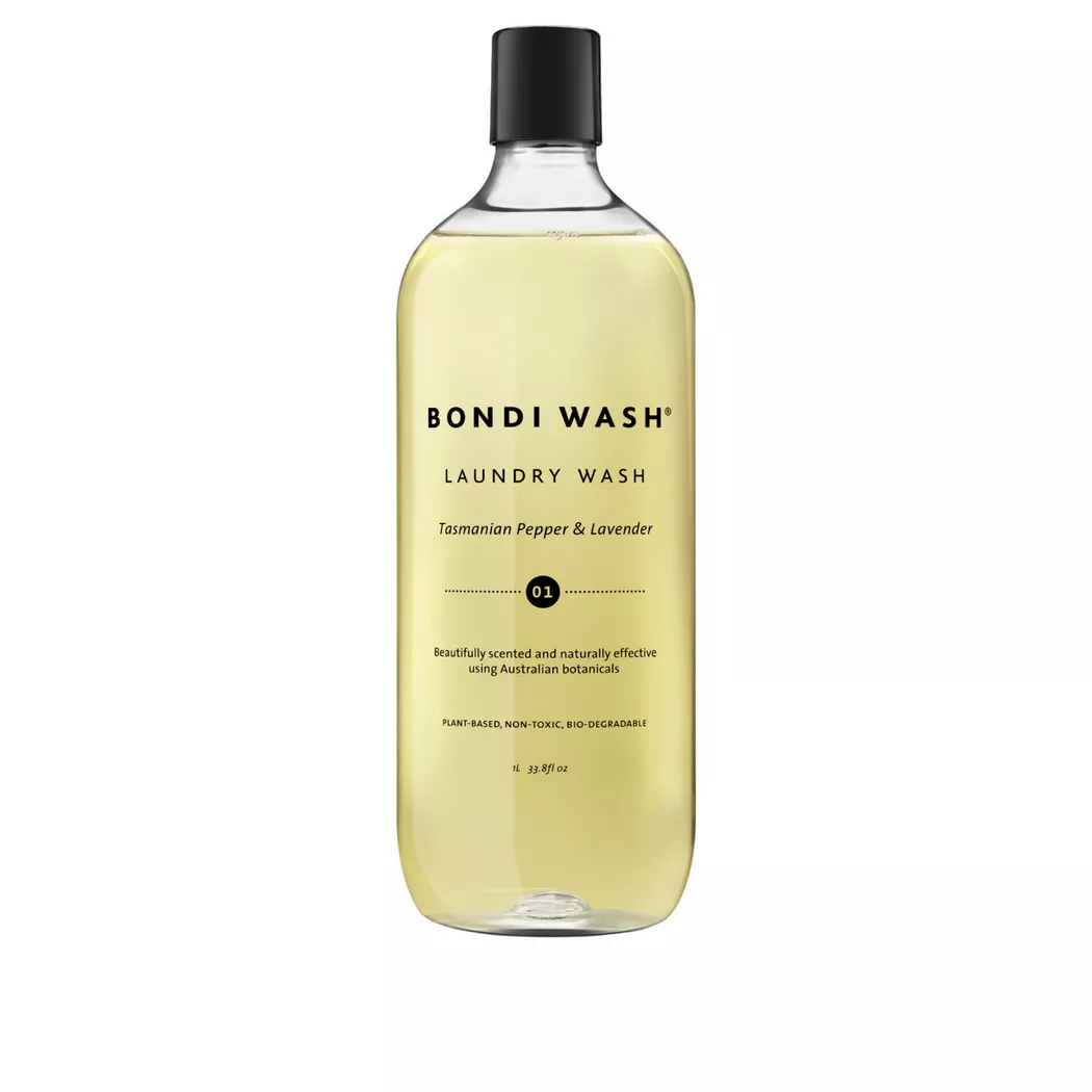 Bondi Wash – Waschmittel Laundry Tasmanian Pepper & Lavender, 1 kg