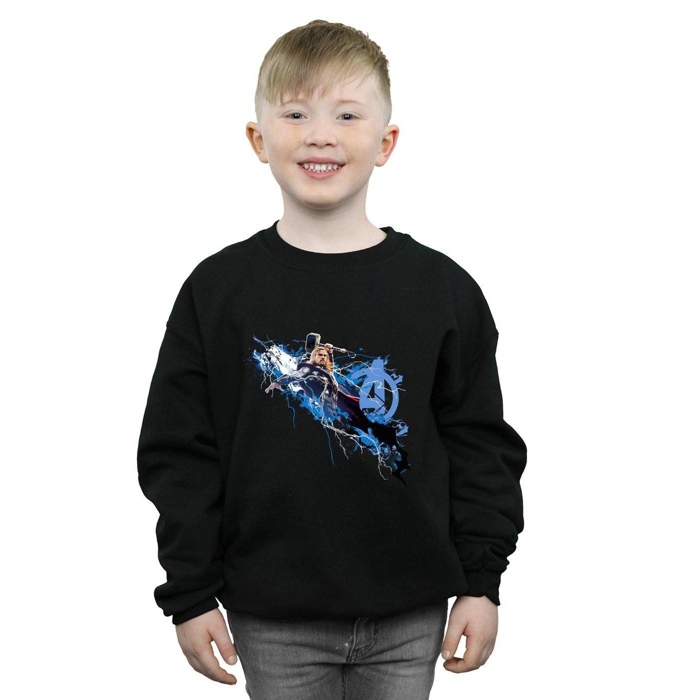 MARVEL  Avengers Sweatshirt 