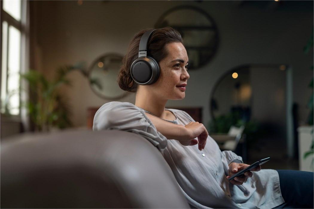 PHILIPS  Cuffie Wireless Fidelio L3 Bluetooth 