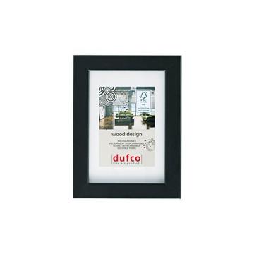 DUFCO Holz-Bilderrahmen 30x40cm 1610.80109 Toronto schwarz