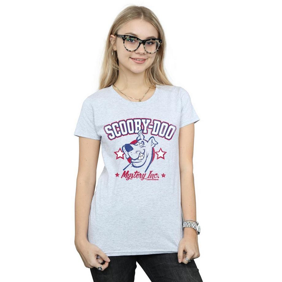 SCOOBY DOO T-Shirt Collegiate  