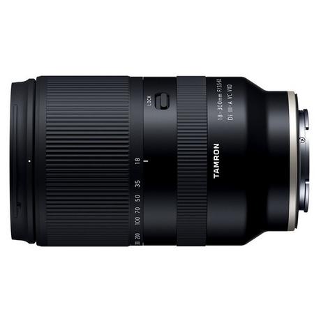 TAMRON  Tamron 18-300 mm F3.5-6.3 di III-A VC VXD (Fuji X) 
