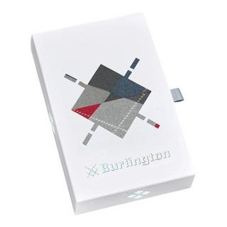 Burlington Basic Gift Box Socken  