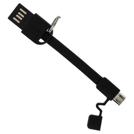Avizar  Micro-USB Mini Schlüsselanhängerkabel 