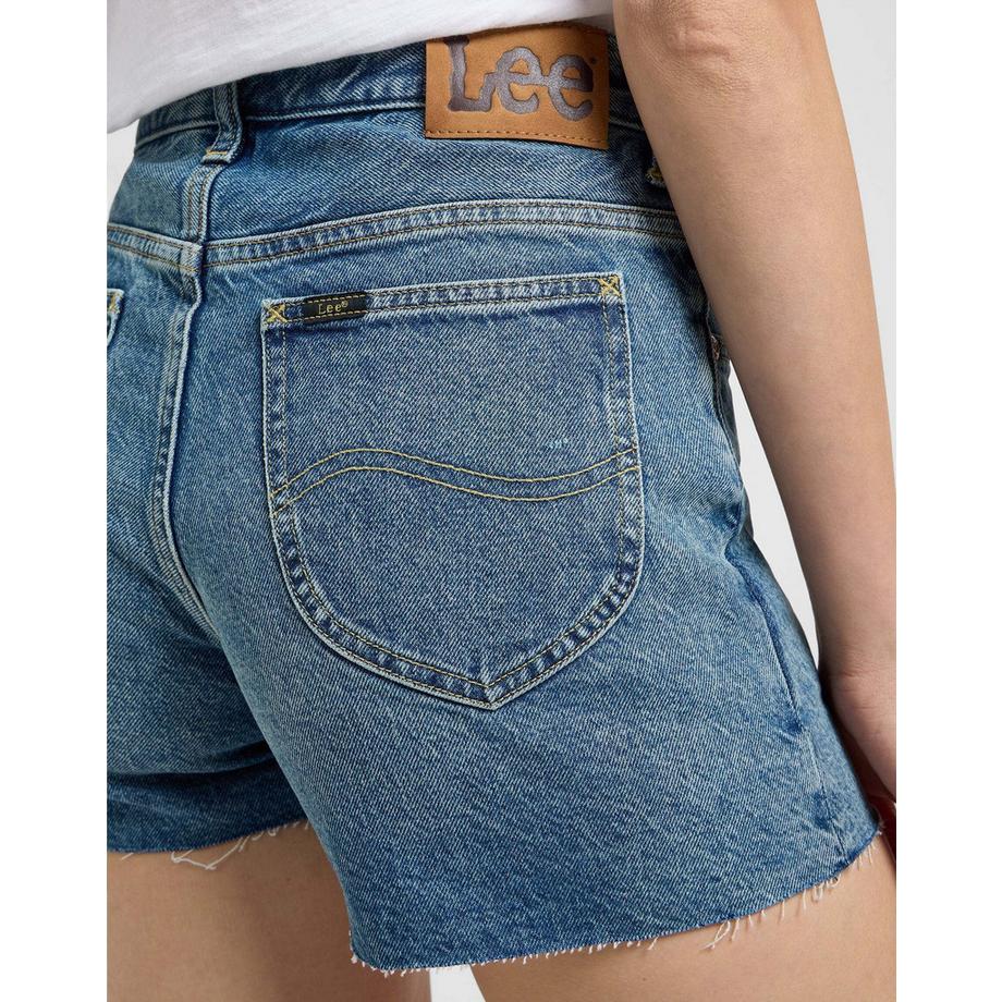Lee Rider Short 3In Shorts in denim  